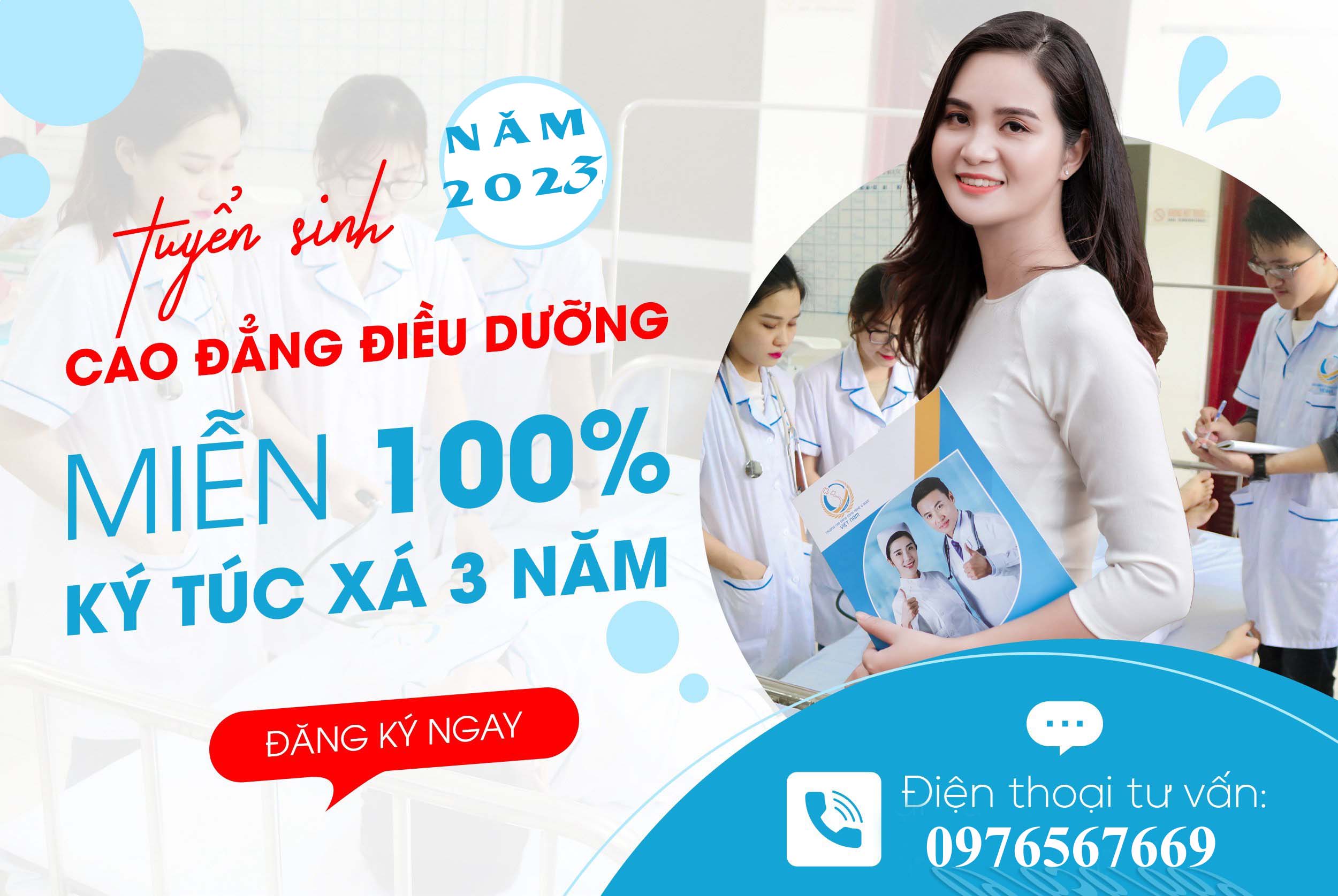 Xét Tuyển Hệ Cao Đẳng Chính Quy Chỉ Cần Tốt Nghiệp THPT
